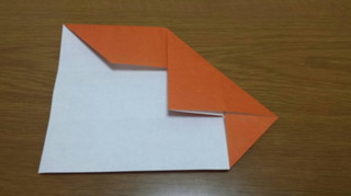 パーツの折り方5-2